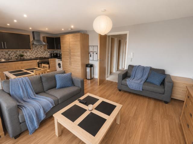 Flat for rent in Headingley Hill, Leeds