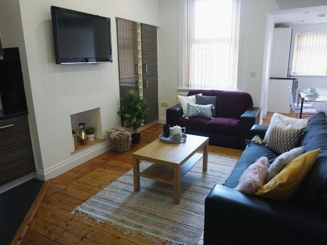 Flat for rent in Heaton, Tyne And Wear