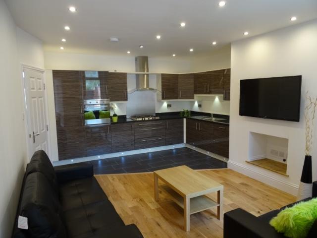 Flat for rent in Heaton, Tyne And Wear