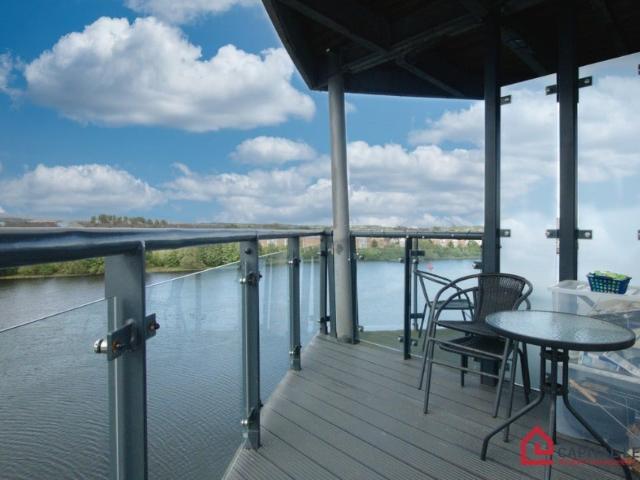 Flat for rent in Ferry Village, Renfrew