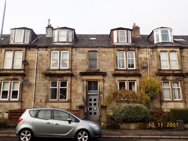 Flat for rent in Cardwell Bay, Gourock