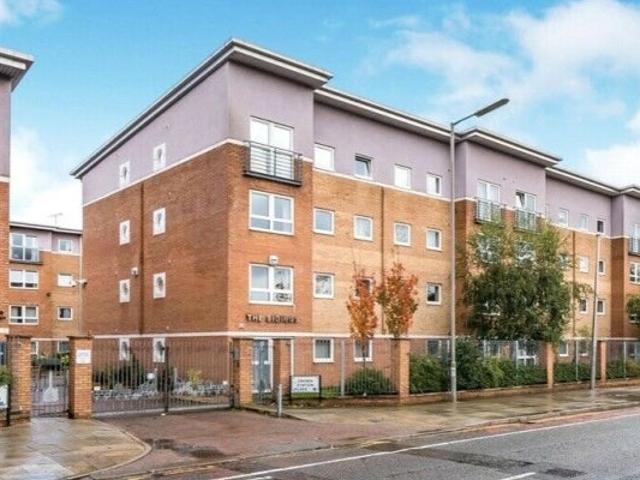 Flat for rent in Canning / Georgian Quarter, Calderstones