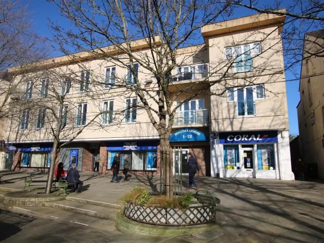 Flat for rent in New Town, Horsham