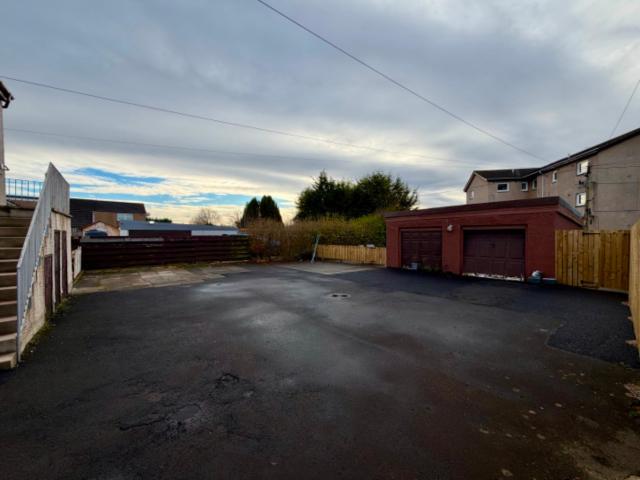 Flat for rent in New Stevenston, Scotland