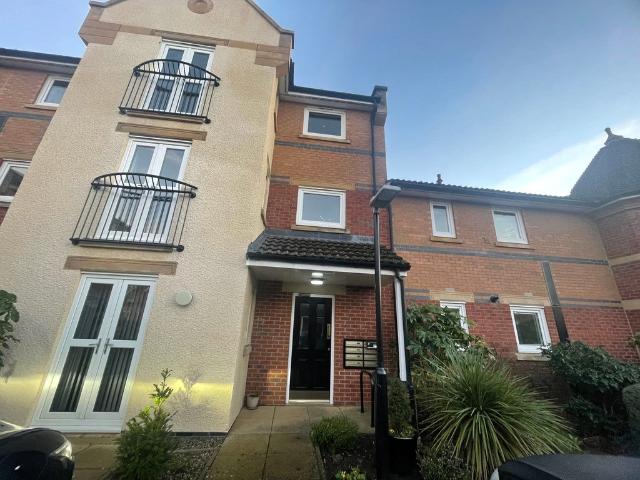 Flat for rent in Darlington, Hummersknott