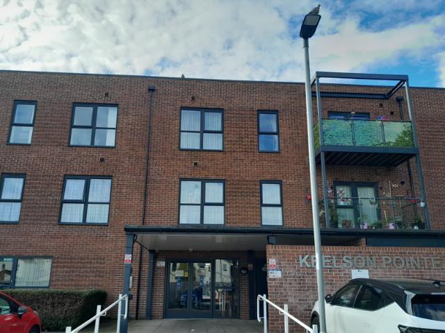 Flat for rent in Bloxwich, West Midlands