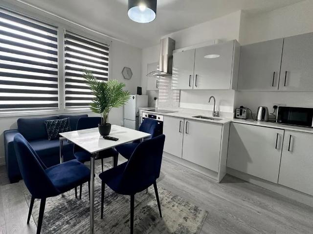 Flat for rent in Harringay, Greater London