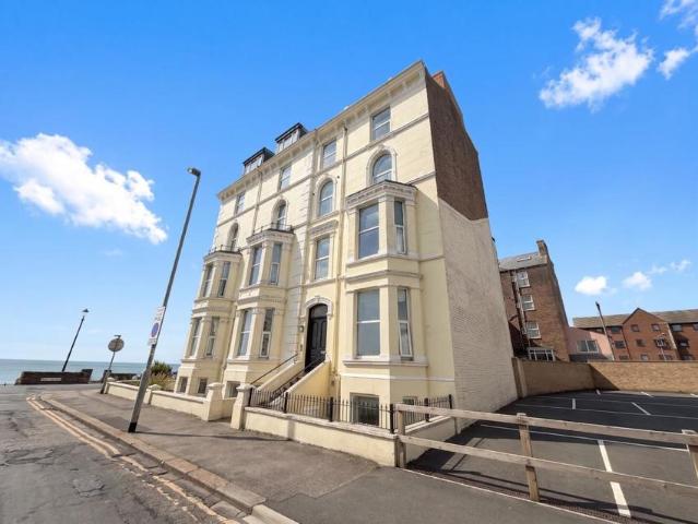 Flat for rent in Hilderthorpe, Bridlington