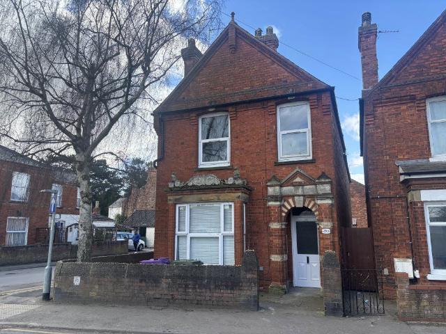 Flat for rent in Staniland, Boston