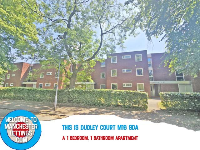 Flat for rent in Georgia, Greater Manchester
