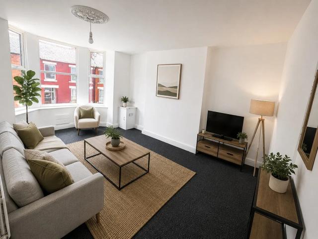 Flat for rent in Salford, Greater Manchester