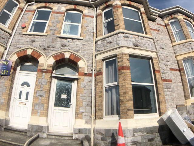 Flat for rent in Weston Mill, Mount Wise