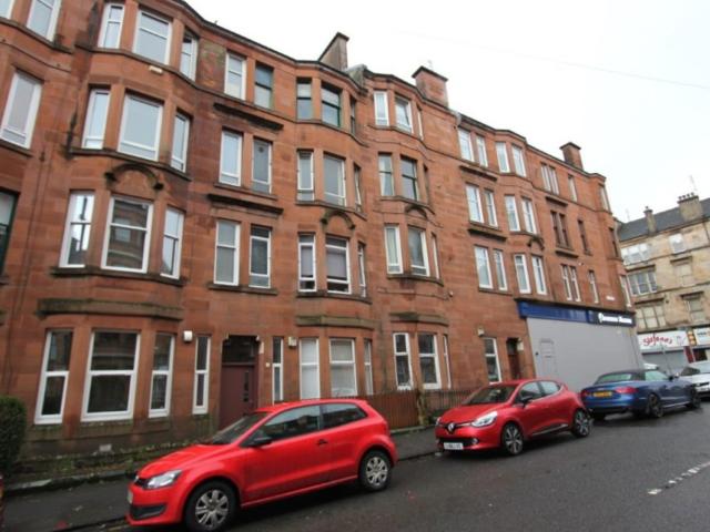 Flat for rent in Mount Florida, Scotland