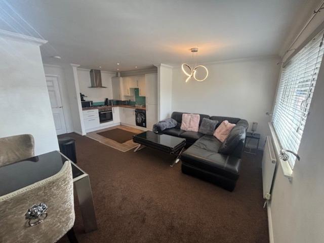 Flat for rent in Carmyle, Glasgow