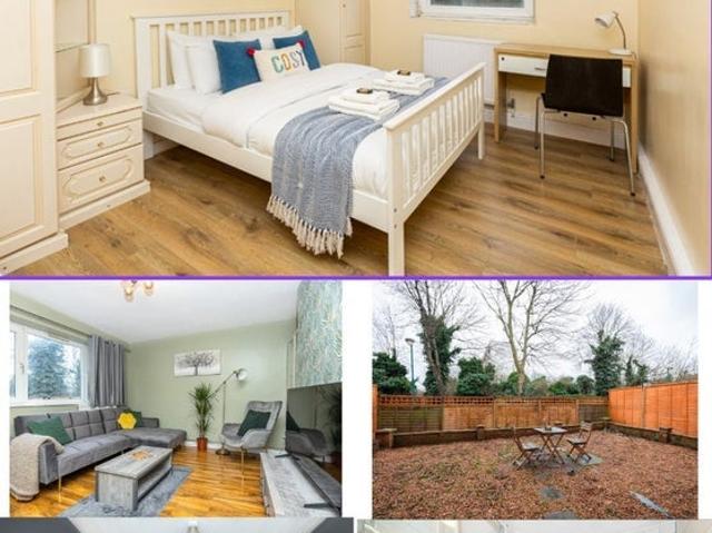 Flat for rent in Barnsbury, Greater London