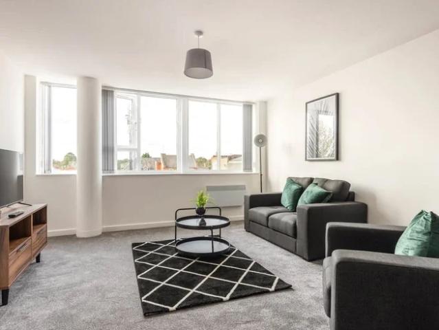 Flat for rent in Thrumpton, Costhorpe