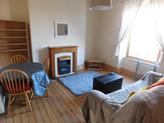 Flat for rent in Gilcomston, Ballindoch