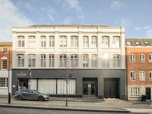 Flat for rent in Jewellery Quarter, Birmingham