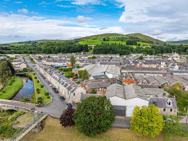 Flat for rent in Langholm, Scotland