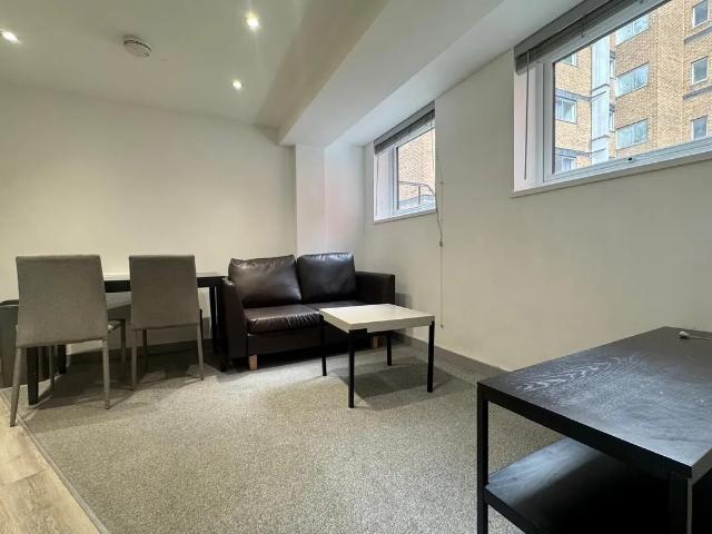 Flat for rent in Old Town, Hull