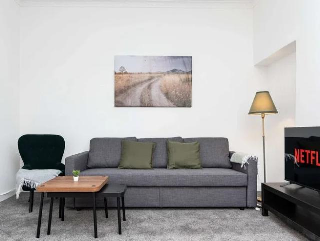 Flat for rent in Summerlee, Coatbridge