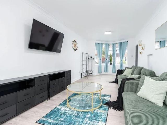 House for rent in Upper Heeley, Heeley