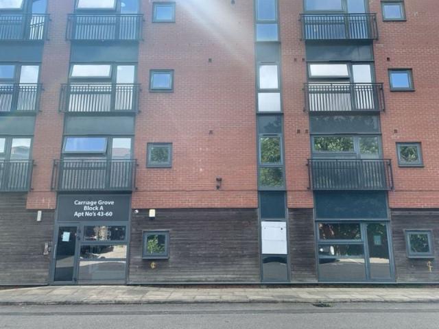 Flat for rent in Hale