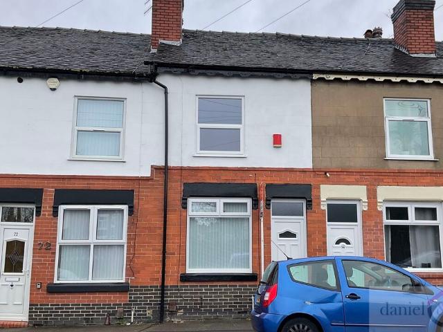Flat for rent in Longton, Stoke-on-Trent