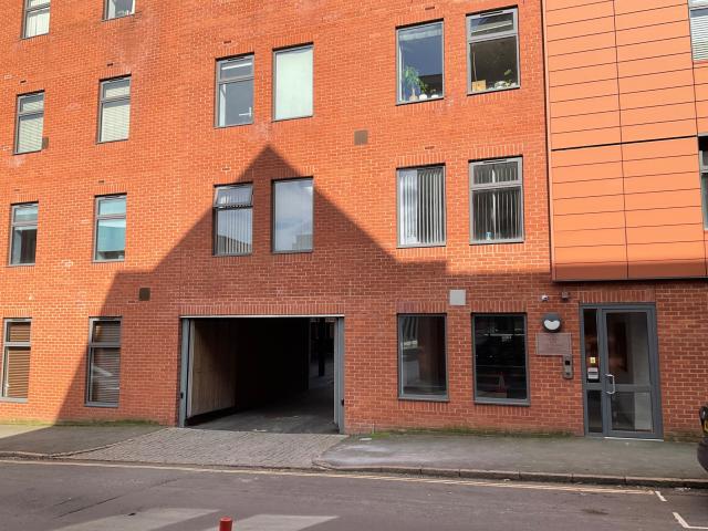 Flat for rent in Jewellery Quarter, West Midlands