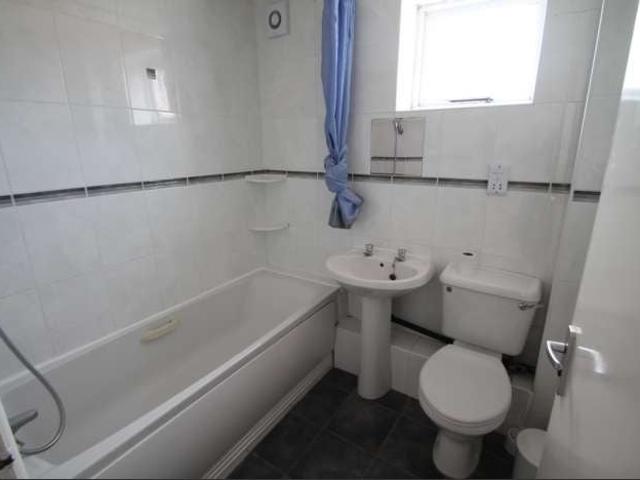 Flat for rent in Old Lenton, Haddon