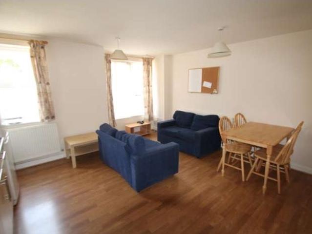 Flat for rent in Old Lenton, Haddon