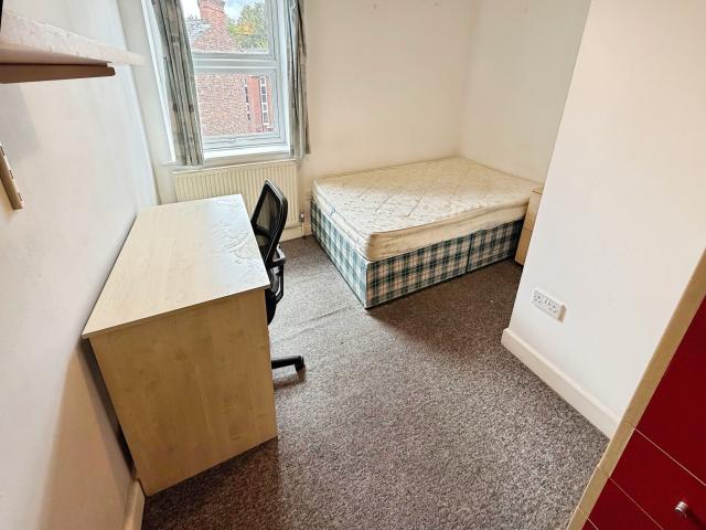 Flat for rent in Old Lenton, Haddon