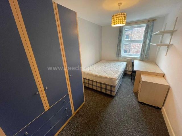 Flat for rent in Old Lenton, Haddon