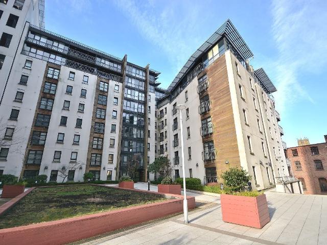 Flat for rent in The Meadows, City of Nottingham