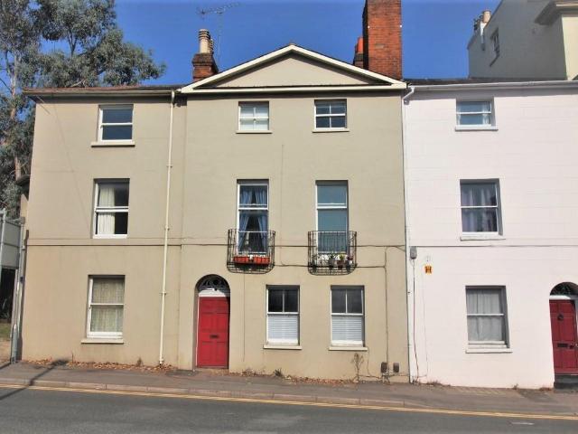 Flat for rent in Katesgrove, Reading