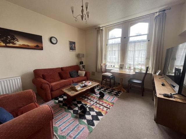 Flat for rent in Clevedon, North Somerset