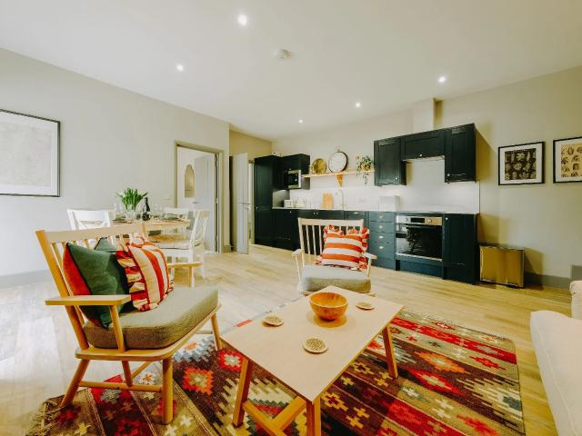 Flat for rent in Clevedon, North Somerset