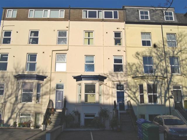 Flat for rent in The Old Town, Kepwick