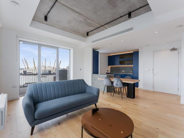 Flat for rent in Goodluck Hope, Blackwall