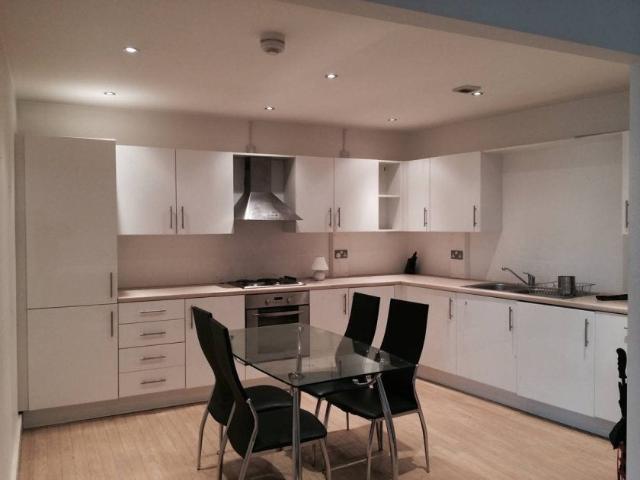 Flat for rent in Mount Pleasant, Swansea