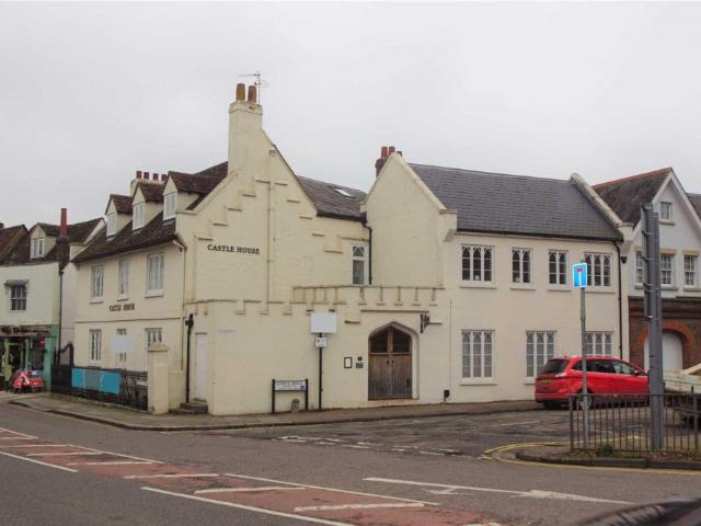 Flat for rent in Hertford, Colliers End