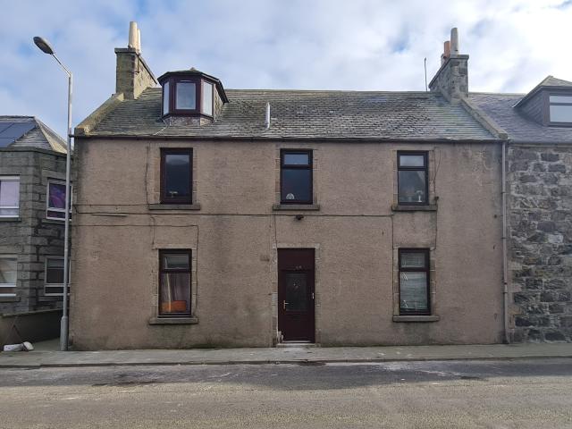 Flat for rent in Broadsea, Fraserburgh