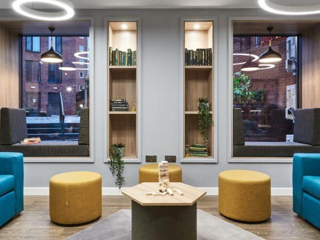 Flat for rent in Black Friars, Old Wharf