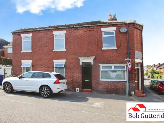Flat for rent in Butterton, Staffordshire