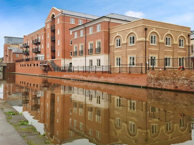 Flat for rent in St Clements, Worcestershire