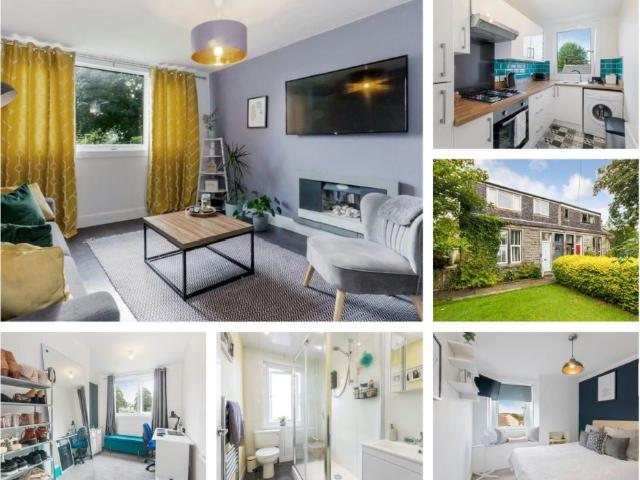 Flat for rent in Pittencrieff, Dunfermline