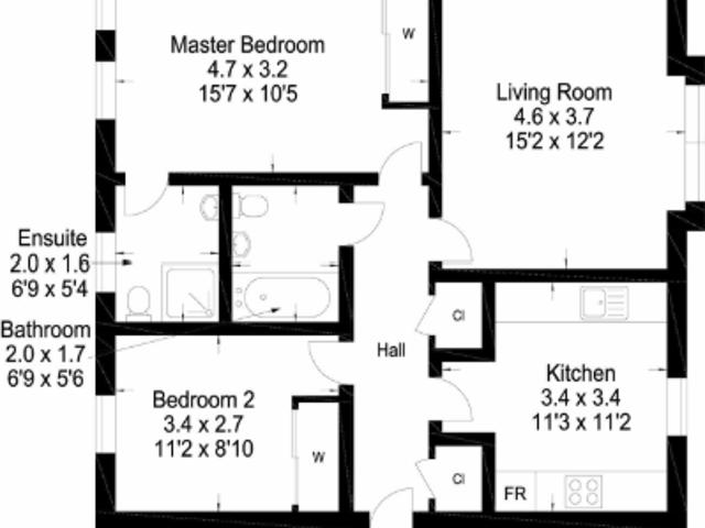 Flat for rent in New Cathcart, Cathcart