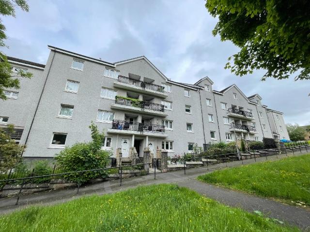 Flat for rent in Simshill, Carmunnock