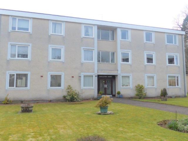 Flat for rent in Mearns, Scotland