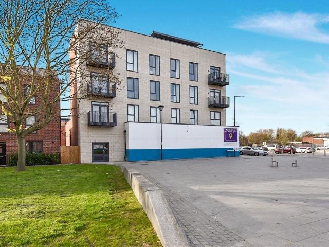 Flat for rent in New Normanton, East Midlands